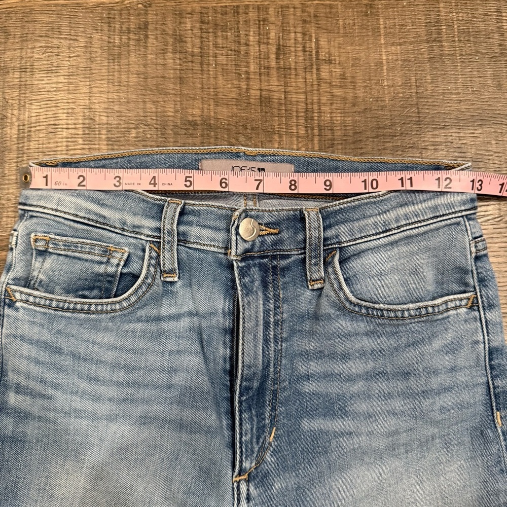 Joe's Jeans Edo High Rise Flare Jeans Size 26 - Picture 4 of 7